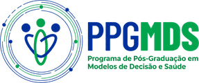 PPGMDS — Programa de Pós-Graduação em Modelos de Decisão e Saúde
