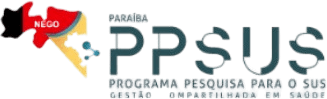 PPSUS — Programa Pesquisa para o SUS: Gestão Compartilhada em Saúde